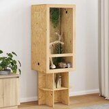  Terarij Smeđa 50 x 50 x 150 cm OSB | Eponuda.com