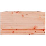  Vrtno cvetlično korito 90x90x49,5 cm trden les douglas | Shoptok.si