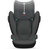 Cybex Silver® cybex® dječja autosjedalica solution™ b3 i-fix 2/3 (15-36 kg) steel grey | shoptok.hr