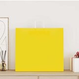  Papirnate vrećice 50 kom s ručkama žute 54x15x49 cm | shoptok.hr