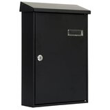 THM Poštanko sanduče za kuću (crno) | Eponuda.com