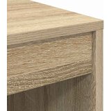  Stol Sonoma hrast 100 x 40 x 76 cm | Eponuda.com