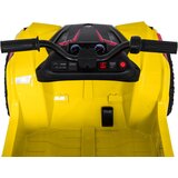 Quad Otroški štirikolesnik na akumulator Sport TX ATV 4x4 - rumen | Shoptok.si