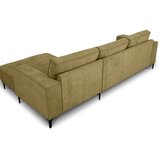 Scandic Zelena kutna garnitura (s desnim kutom) Copenhagen – | shoptok.hr