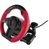 Speedlink Trailblazer SL-450500-BK Racing Wheel for PS4/Xbox One/PS3/PC volan, crna | shoptok.hr