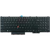 Xrt Europower tastatura za laptop lenovo thinkpad P50 P50S P51 P70 Cene