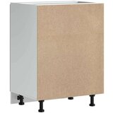 vidaXL Osnovna omarica za umivalnik Kalmar bela 60x46x81,5 cm | Shoptok.si