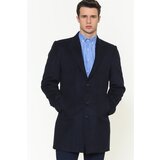 Dewberry PLT8390 MEN'S COAT-NAVY BLUE | shoptok.hr