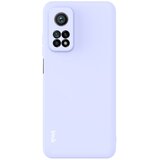  Ovitek za Xiaomi Mi 10T 5G/ Mi 10T Pro 5G | IMAK Silikonski, vijoličen | Shoptok.si