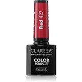 Claresa SoakOff UV/LED Color Fun Fair gel lak za nohte odtenek 5 g | Shoptok.si