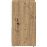 Ormarić za umivaonik smeđa boja hrasta 60x33x60 cm drveni | Eponuda.ba