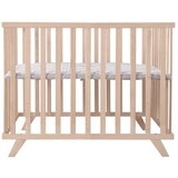Roba Stajica iz masivne bukve z nastavljivo višino 75x100 cm v naravni barvi Lil Planet – | Shoptok.si