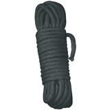 Shibari Kanap za vezivanje, 3m, Crni Cene