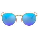 Ray-ban naočale Ray Ban RB3447 53 P Blue | shoptok.hr