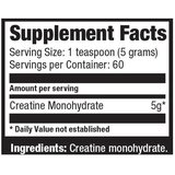 Ultimate Nutrition kreatin monohidrat – za povećanje snage i izdržljivosti 300g | Eponuda.com