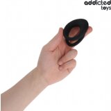 Addicted Toys Cock Erekcijski ObroČek Addicted Toys Double Textured | Shoptok.si