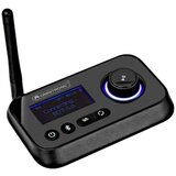 Omnitronic BDT-5.0 Bluetooth® glazbeni odašiljač/prijemnik Bluetooth verzija: 5.0 30 m | Eponuda.ba