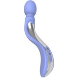 Teazers Curved Wand Vibrator – Lavender Cene