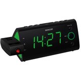 Sencor Digitalni sat sa alarmom SRC 330 GN zeleni Cene