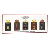 Lattafa Pride Giftset Collection Box - 04 (5 x 20ml EDP) Cene