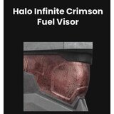 Halo Infinite Crimson Fuel Visor (DLC) (PC/XBOX) Halowaypoint Key GLOBAL | Eponuda.com