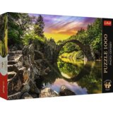 Trefl 10811 puzzle Sestavljanka 1000 kos Pejzažno | Shoptok.si