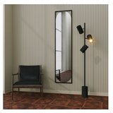 Hanah home ogledalo henri black Cene