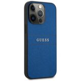 Guess GUHCP13LPSASBBL za iPhone 13 Pro - moder | Shoptok.si