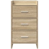  Noćni ormarići Hrast sonoma 40 x 36 x 70 cm Konstruirano drvo | Eponuda.com