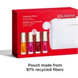 Clarins Lip Comfort Oil Holiday Season darilni set | Shoptok.si