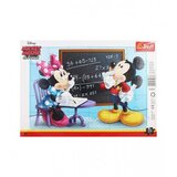 Disney Igračka puzzle okvir Mickey i Minnie 397888 | Eponuda.ba