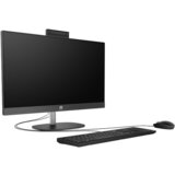 HEWLETT-PACKARD Računalo HP ProOne 245 G10 AiO / AMD Ryzen™ 7 / RAM 8 GB / SSD Pogon | shoptok.hr