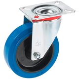 DÖRNER + HELMER zakretni kotač za transportna kolica (Promjer kotačića: 100 mm, Nosivost: 150 kg, Valjkasti ležaj, S pločom) Cijene