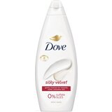 Dove Silky Velvet Nourishing Care gel za prhanje maksi 720 ml Cene