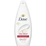 Silky Velvet Nourishing Care gel za tuširanje maxi 720 ml