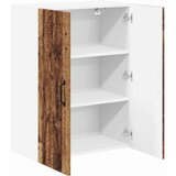 vidaXL Stenska kuhinjska omarica s polico Star les 60 x 31 x 80 cm | Shoptok.si