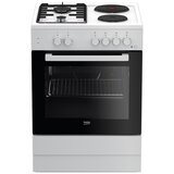 Beko Komb. stednjak FSE 64010 DW | Eponuda.ba