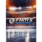  franchise hockey manager 5 (pc) steam key global | ePonuda.com