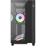  GameMax NEX C53 BK computer case Black | shoptok.hr