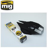 AMMO by MIG Jimenez anti-slip paste sand color (pasta protiv klizanja – boja peska) | Eponuda.com
