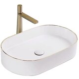REA Bath REA umivaonik Nadia Gold Edge | shoptok.hr
