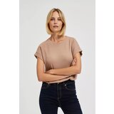 Marisse Women's Blouse L-Ts-4315 Coffee | shoptok.hr