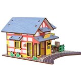  3d drvena puzzle - ČAJDŽIJNICA | ePonuda.com