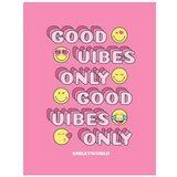  Zvezek Smiley A4 brez črt | Shoptok.si