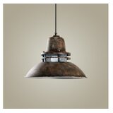 Opviq Luster TIBET-3735-RETRO, 34-123cm, O34 cm, E27, IP20, Smeđa | Eponuda.ba