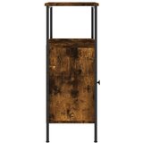  Noćni ormarići 2 kom boja hrasta 41x31x80 cm konstruirano drvo | Eponuda.ba