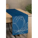 Eurofirany Unisex's Tablecloth 389238 Navy Blue Cene
