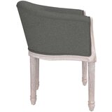  Jedilni stol temno sivo blago, (20698825) | Shoptok.si