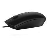 Dell Optical Mouse-MS116 - Black | Eponuda.ba