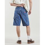 Dickies Kratke hlače & Bermuda 993 11 INCH CARPENTER SHORT JEANS CLASSIC BLUE Modra | Shoptok.si